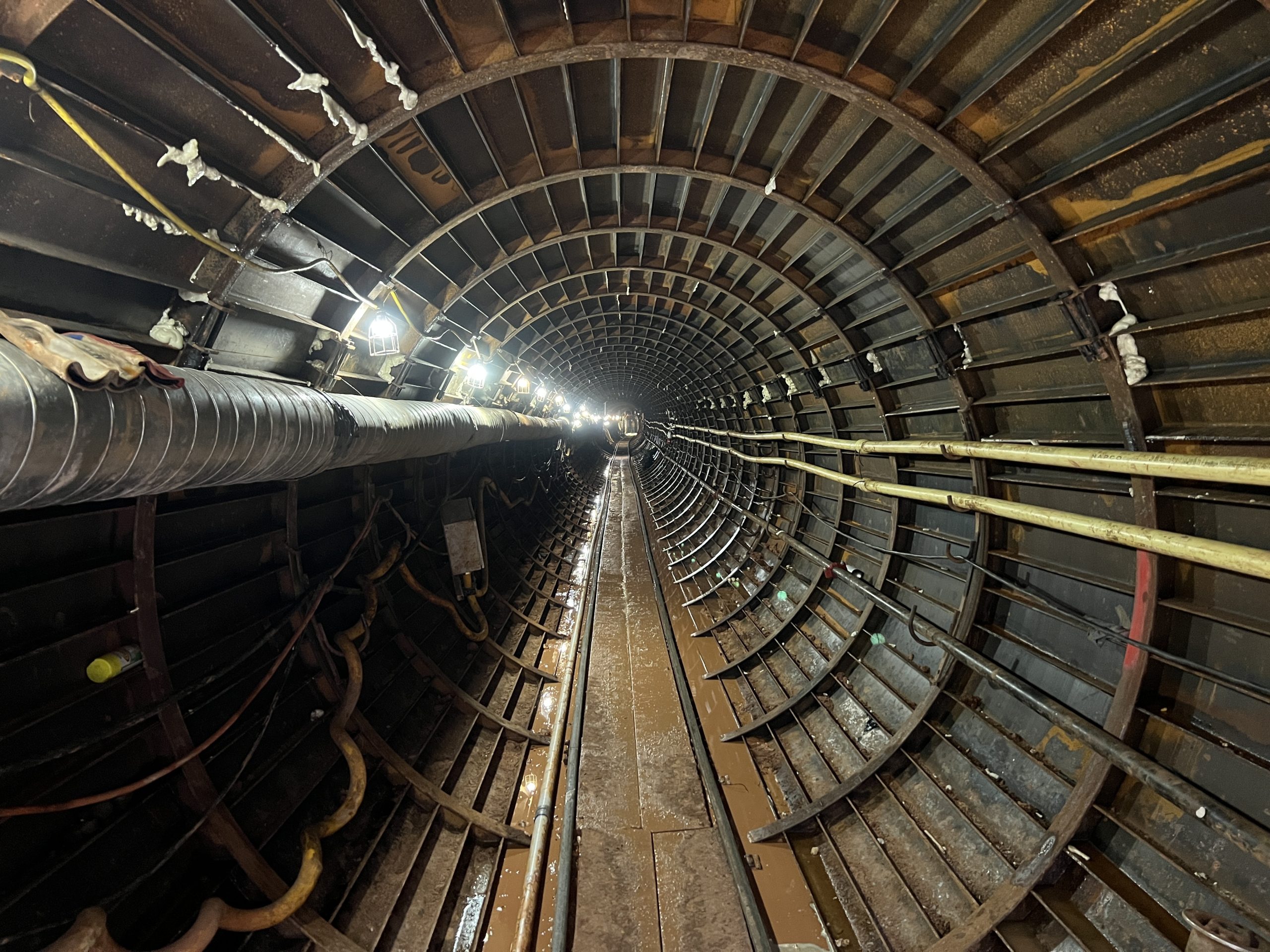 Highway 249 Crossing